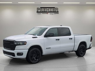 New 2025 RAM 1500 Big Horn image 1