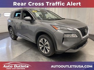 Used 2023 Nissan Rogue SV image 1