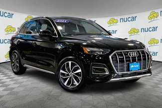 Used 2021 Audi Q5 Premium w/ Convenience Package image 1