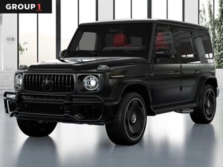 New 2025 Mercedes-Benz G 63 AMG 4MATIC image 1