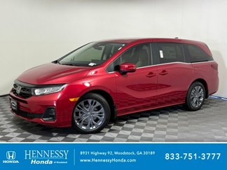 New 2026 Honda Odyssey Touring image 1