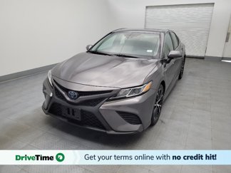Used 2019 Toyota Camry SE image 1