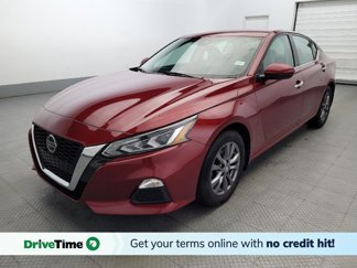 Used 2022 Nissan Altima 2.5 SV image 1