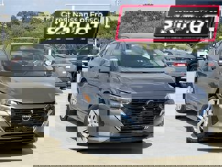 Certified 2024 Nissan Sentra S image 1