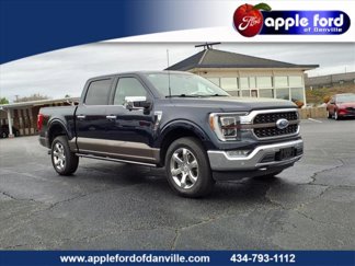 Certified 2023 Ford F150 King Ranch w/ Equipment Group 601A High image 1