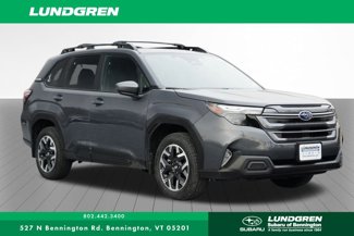New 2025 Subaru Forester Premium image 1