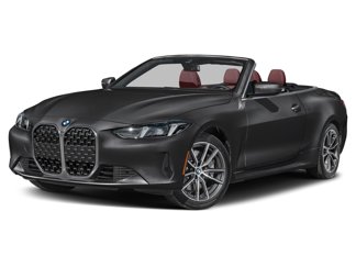 New 2026 BMW 430i xDrive Convertible w/ Premium Package image 1
