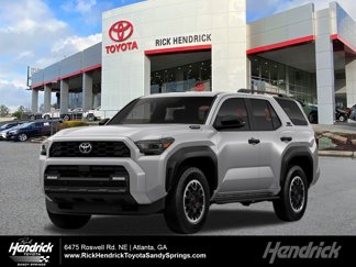 New 2025 Toyota 4Runner TRD Off-Road Premium image 1