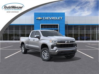 New 2026 Chevrolet Silverado 1500 LT w/ Protection Package image 1