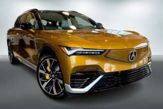 New 2024 Acura ZDX Type S image 1