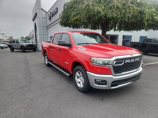 New 2025 RAM 1500 Big Horn image 1