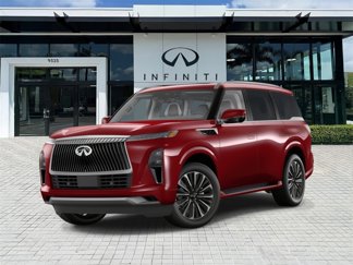 New 2025 INFINITI QX80 Sensory image 1