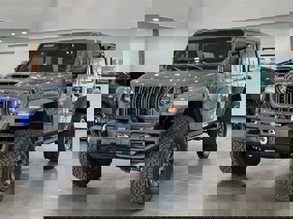Used 2025 Jeep Wrangler Unlimited Rubicon 392 image 1