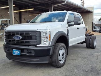 New 2025 Ford F450 XL image 1