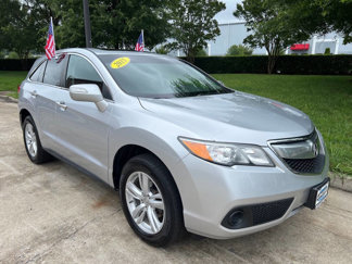 Used 2015 Acura RDX AWD image 1