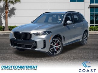Used 2025 BMW X5 sDrive40i w/ M Sport Package image 1