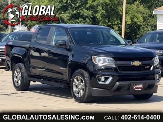 Used 2020 Chevrolet Colorado Z71 image 1