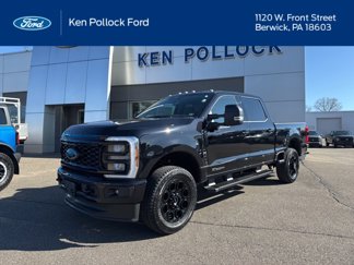 New 2025 Ford F250 XLT image 1