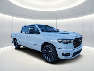 New 2025 RAM 1500 Laramie image 1
