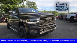 Used 2024 RAM 2500 Laramie w/ Night Edition image 1
