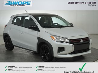 New 2024 Mitsubishi Mirage Black Edition image 1