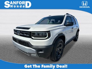 New 2026 Honda Passport RTL image 1