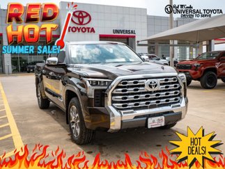 New 2025 Toyota Tundra 1794 Edition image 1