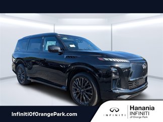 New 2025 INFINITI QX80 Autograph image 1