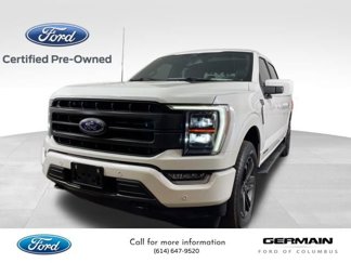 Certified 2023 Ford F150 Lariat w/ Equipment Group 502A High image 1