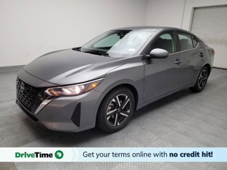 Used 2024 Nissan Sentra SV image 1
