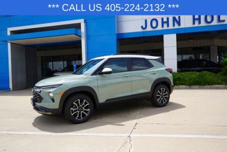 New 2026 Chevrolet TrailBlazer ACTIV w/ Convenience Package image 1