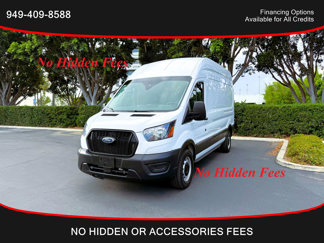 Used 2023 Ford Transit 250 148 High Roof w/ Load Area Protection Package image 1