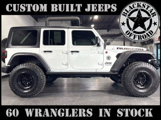 Used 2024 Jeep Wrangler Unlimited Rubicon w/ Technology Group image 1