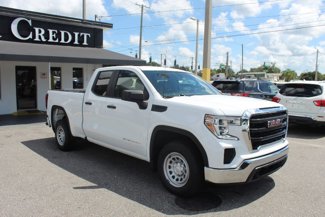 Used 2021 GMC Sierra 1500 2WD Double Cab w/ Sierra Value Package image 1