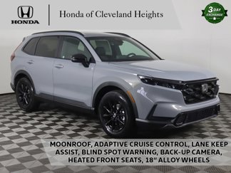 New 2026 Honda CR-V Sport-L image 1