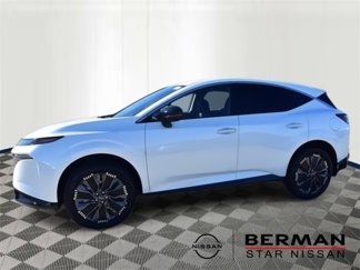 New 2025 Nissan Murano Platinum image 1
