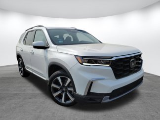 New 2025 Honda Pilot Elite image 1