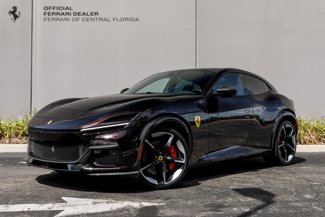 Used 2024 Ferrari Purosangue image 1