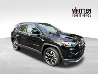 Used 2023 Jeep Compass Limited image 1