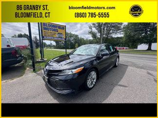Used 2019 Toyota Camry XLE image 1