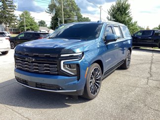 Used 2025 Chevrolet Suburban High Country image 1