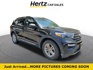 Used 2024 Ford Explorer XLT w/ Equipment Group 202A image 1