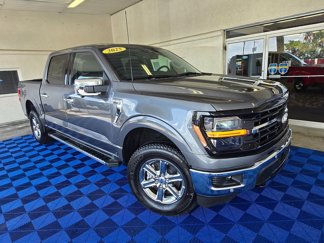 New 2025 Ford F150 XLT w/ Equipment Group 302A MID image 1