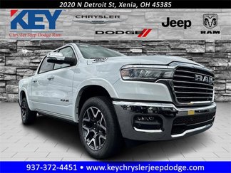 New 2025 RAM 1500 Laramie image 1