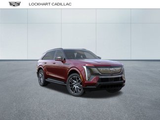 New 2026 Cadillac Escalade IQ Sport 1 w/ LPO, ONYX Package image 1