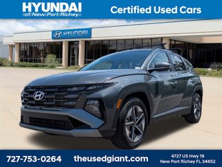 Used 2025 Hyundai Tucson SEL video 1