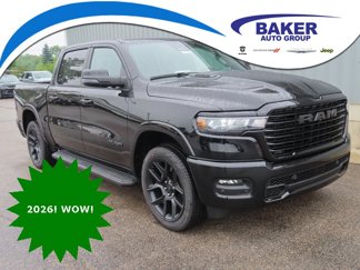 New 2026 RAM 1500 Laramie image 1