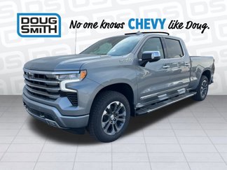 New 2026 Chevrolet Silverado 1500 High Country w/ Technology Package image 1