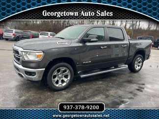 Used 2020 RAM 1500 Big Horn image 1