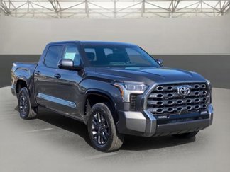 New 2025 Toyota Tundra Platinum image 1